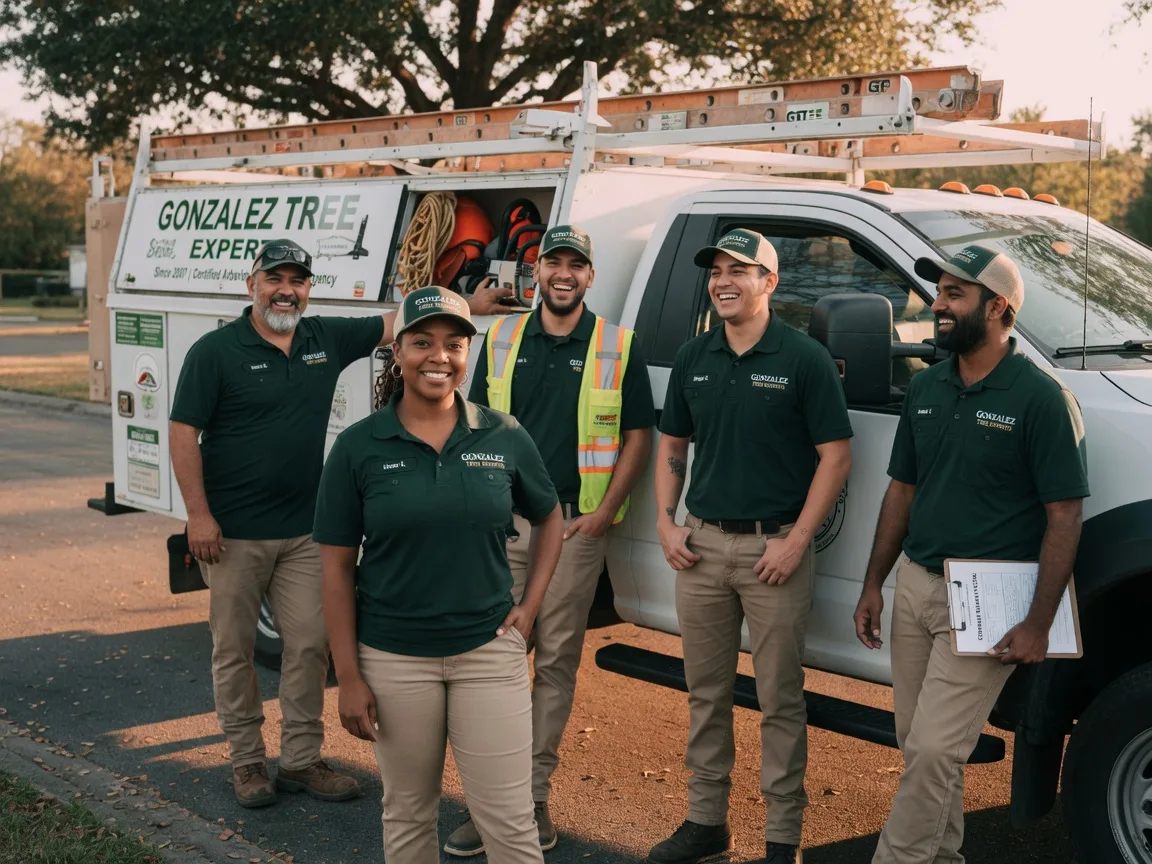 Tree Service company in Wrightsville, AR